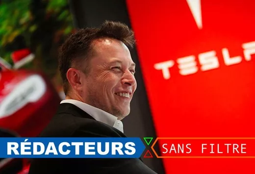 Rédacteurs sans filtre - Elon Musk est-il un danger pour Tesla ?