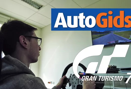 Gran Turismo 7: AutoGids vs. Quinten Jehoul, de beste GT-racer van België! #1