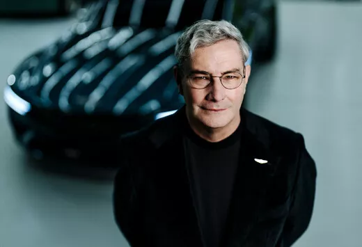Topdesigner Luc Donckerwolke is 'World Car Person of the Year 2022' #1