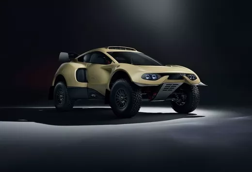 2022 - Prodrive Hunter