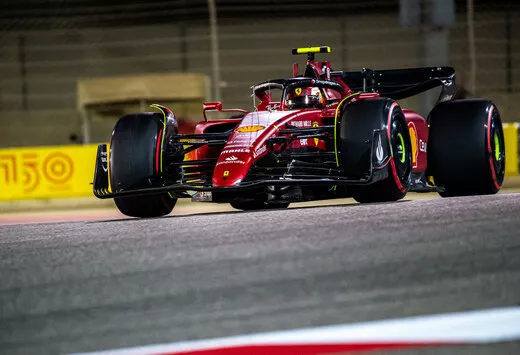 F1 GP - Bahrain 2022 - Ferrari