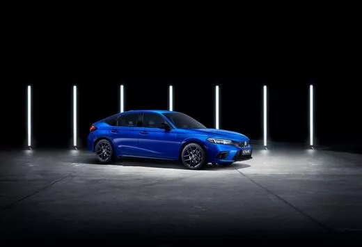 2022 Honda Civic e:HEV