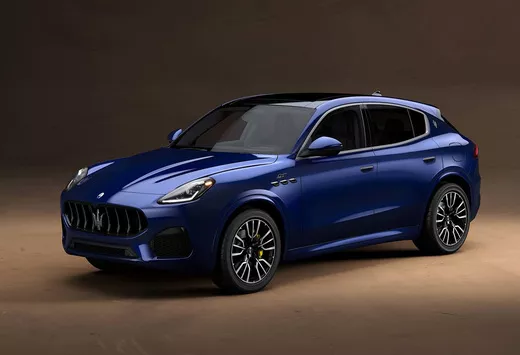 2022 Maserati Grecale SUV