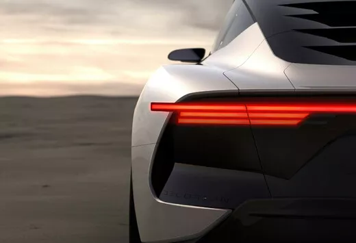 Nieuwe DeLorean deze zomer onthuld op Pebble Beach #1