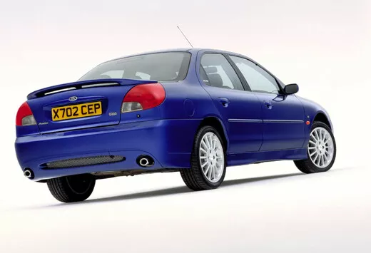 Top 5 - Nos Ford Mondeo favorites #1