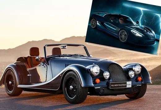 Morgan Rimac Investindustrial