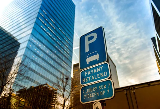 Bruxelles augmente ses tarifs de parking #1