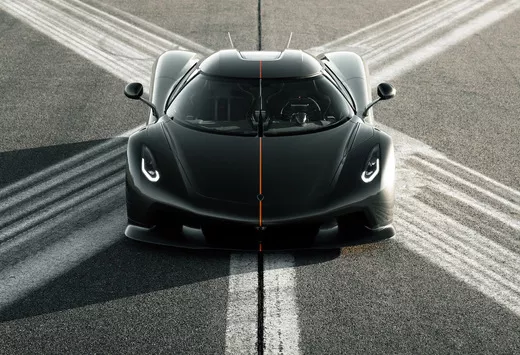 Koenigsegg Jesko Absolut 2022
