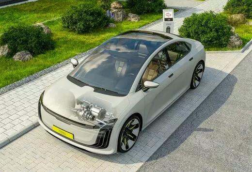 Hyundai achète un bloc électrique allemand #1
