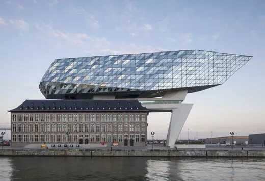 Édifices édifiants #1