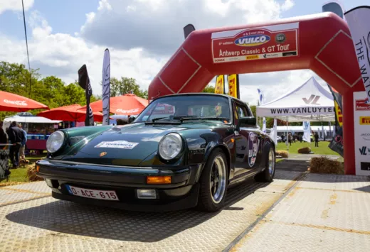 Le bon plan du weekend : Antwerp Classic Car Event 2022 #1
