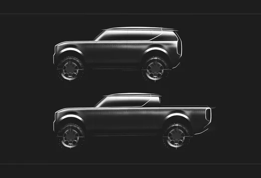 2026 Scout revival by Volkswagen Group