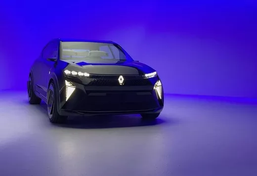 2022 Renault Scénic Vision