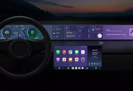 Apple CarPlay 2023 - intégration optimisée #1