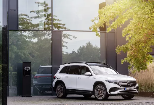 Mercedes EQB