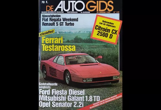 Flashback – 'De Auto Gids' nr. 139 (1985) #1