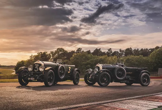 1929 Bentley Speed Six