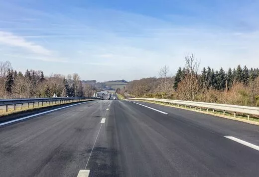 Snelweg A79 in Frankrijk: betalen zonder tolpoortjes #1