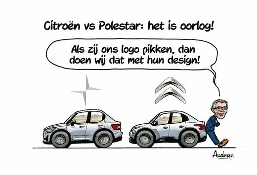 Citroën vs Polestar - AutoGids