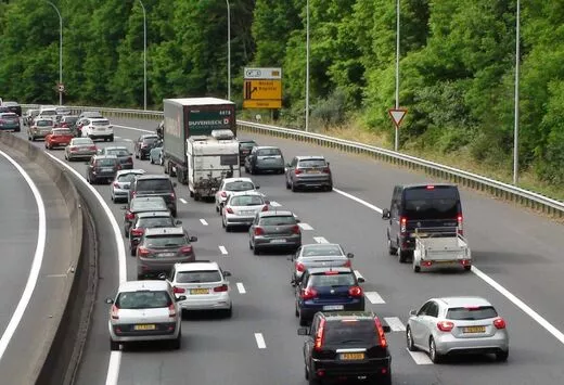 België 15e en 13e qua aantal auto's #1