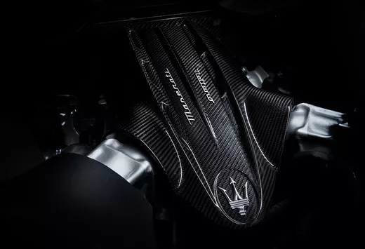 Maserati V6 Nettuno