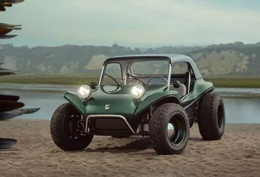 Meyers Manx 2.0: Baywatch #1