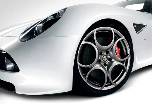 Alfa Romeo Supercar 2024