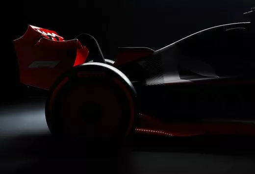 2026 Audi Formula 1
