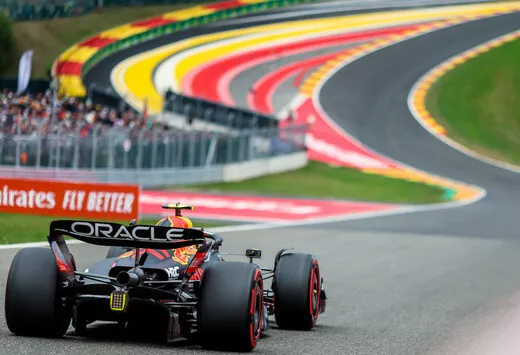 GP Spa-Francorchamps ook in 2023 op F1-kalender #1