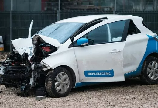 Elektrische auto's: meer ongevallen door acceleratie #1