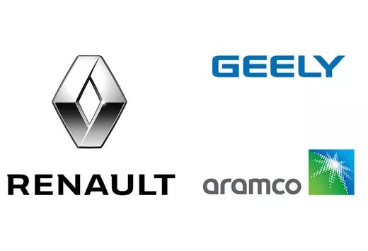 Aramco en Geely binnenkort aandeelhouders van Renault? #1