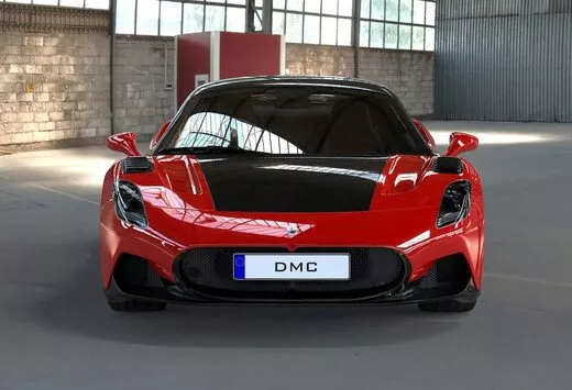 DMC Sovrana - Tuning - Maserati MC20