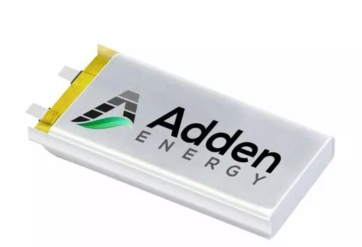 Adden Energy : une batterie qui se recharge en 3 minutes #1