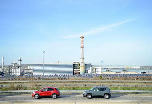 Stellantis wil eigen stroom produceren in Europese fabrieken #1