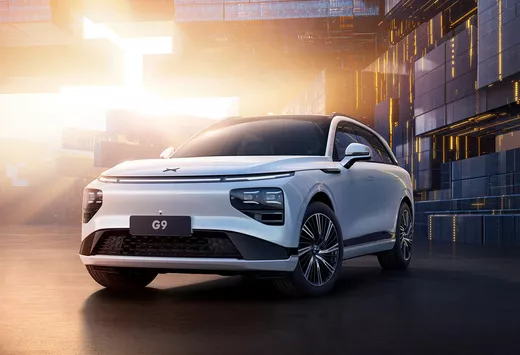 2022 XPeng G9