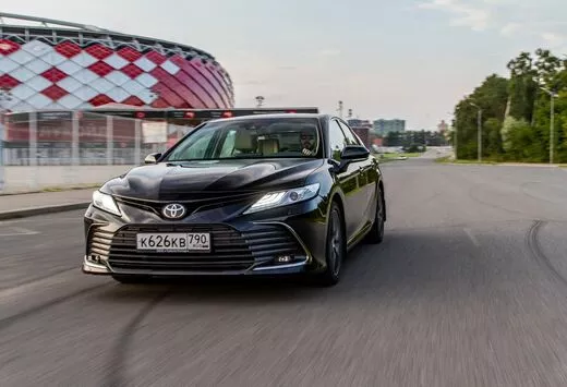 Toyota et Mazda arrêtent de produire en Russie #1
