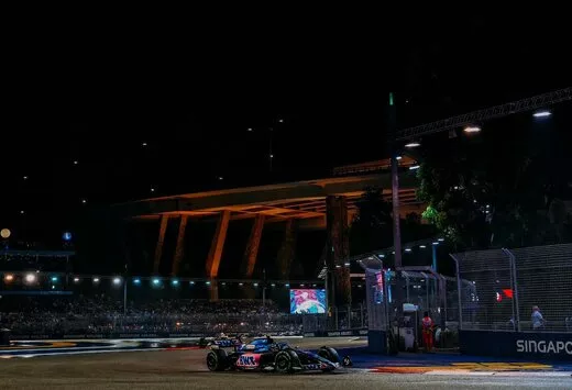 Formule 1 – Singapore