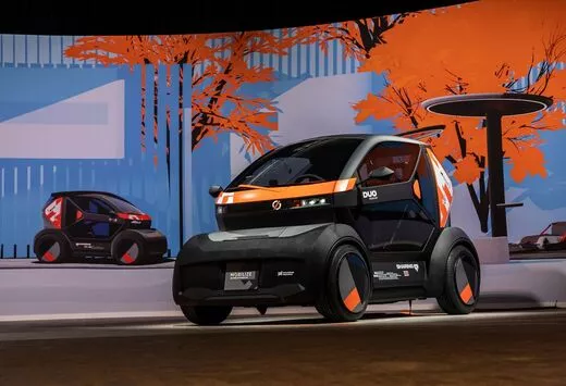 Renault Mobilize Duo EV