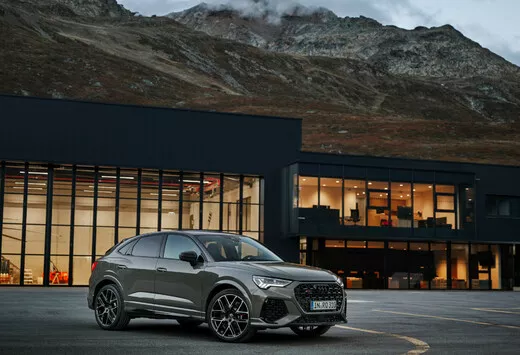 2023 Audi RS Q3 Edition 10 Years