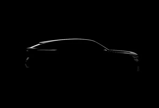 Renault-Geely Crossover teaser 2024