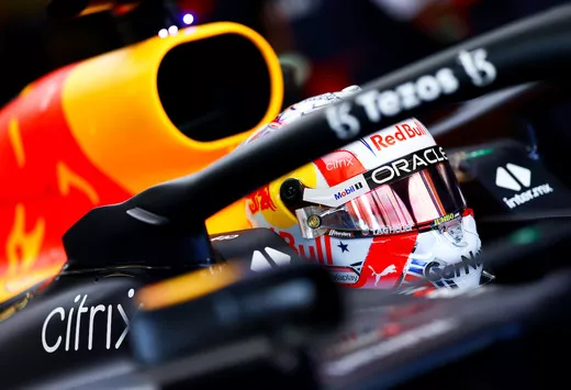 2022 F1 Austin GP - Max Verstappen - Red Bull