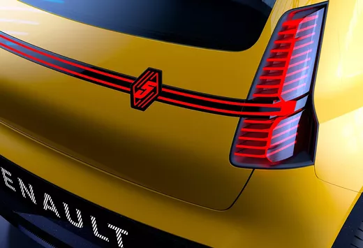 Renault Brussels Motor Show 2023