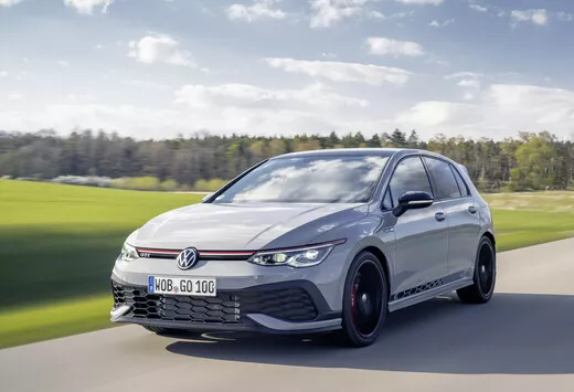 Volkswagen : une Golf électrique pour patienter ? #1