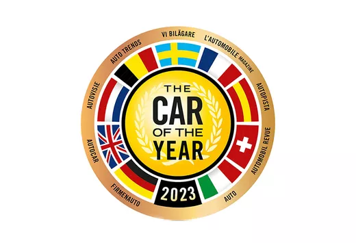 Car of the year 2023 - Finalists