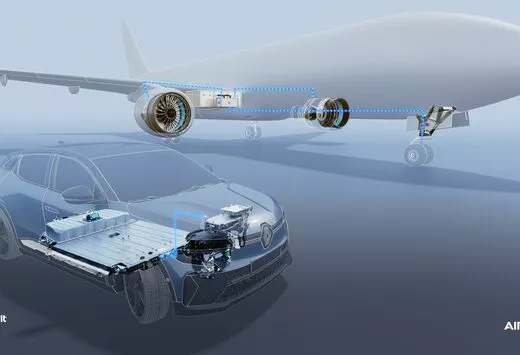 Renault et Airbus associés pour les batteries #1