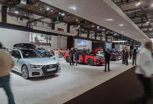 Audi Autosalon Brussel 2023