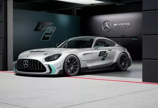 Mercedes-AMG GT2 : pour la course entre gentlemen #1