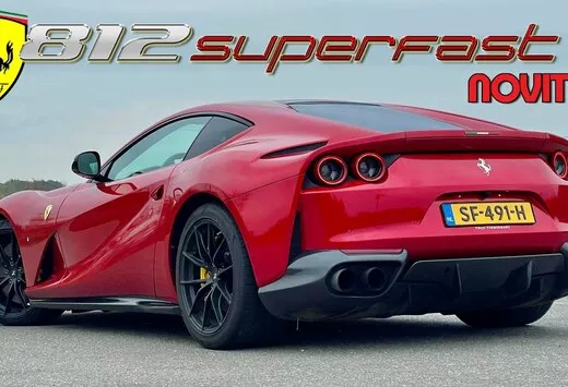 Ferrari 812 Superfast als ideale daily #1