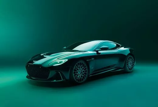 Officieel: Aston Martin DBS 770 Ultimate #1