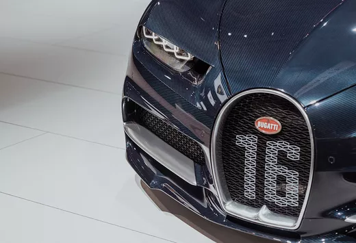 Bugatti Autosalon Brussel 2023